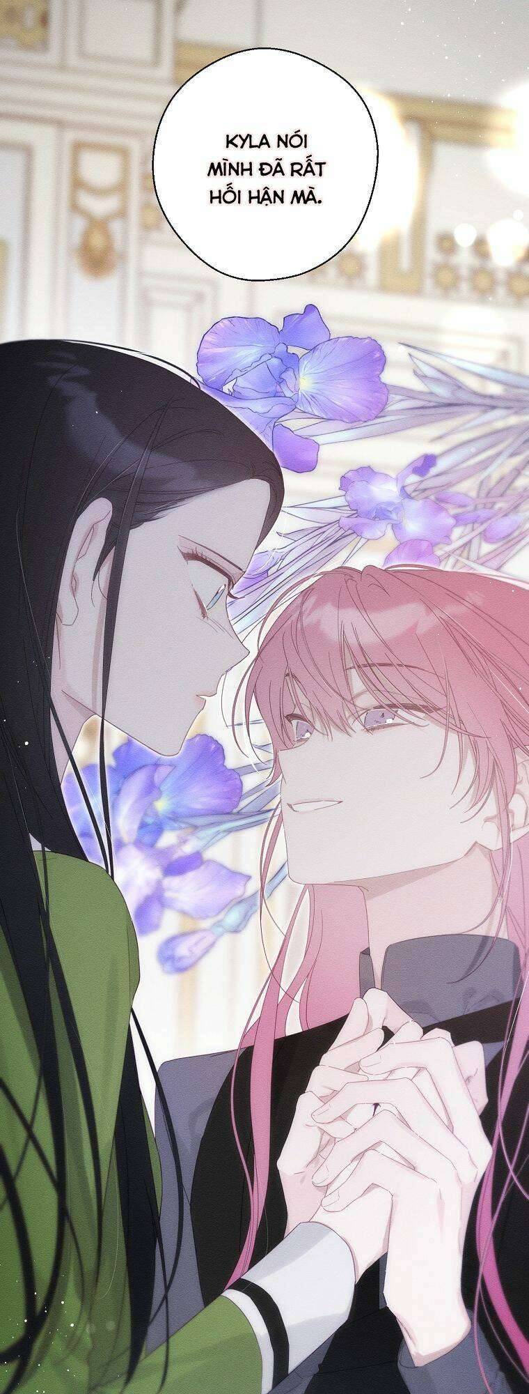 Trước Tiên Phải Giấu Em Trai Cái Đã! Chap 54 - Trang 2