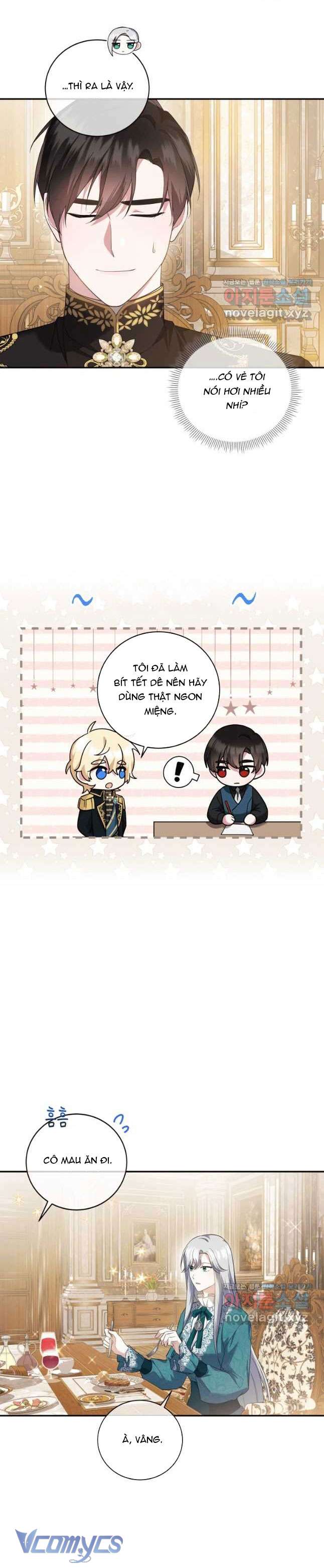 Kế Hoạch Trả Thù Chap 50 - Trang 2