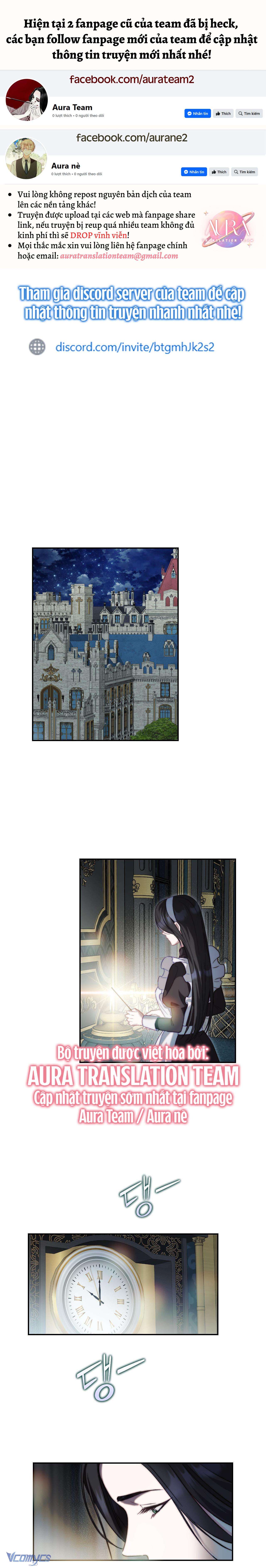 Vị Khách Không Mời Chốn Thiên Đường Chap 16 - Trang 2