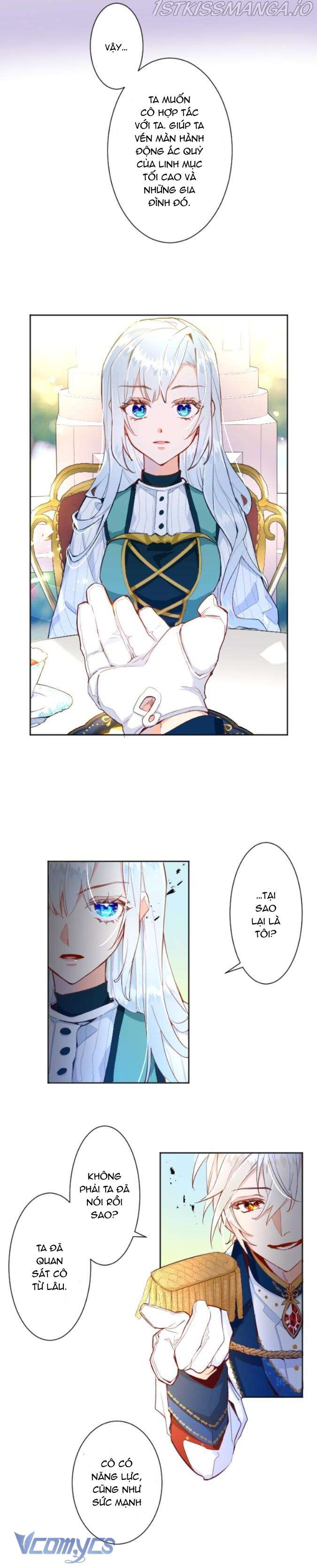 Sự Báo Thù Của Một Vị Thánh Chap 4 - Trang 2
