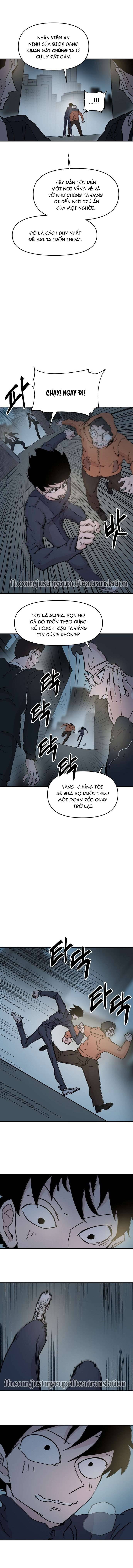 Yêu Không Hồi Kết Chap 58 - Trang 2