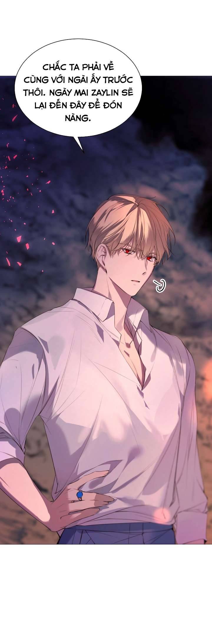 Ác Nữ Cần Bạo Chúa Chapter 42 - Trang 4