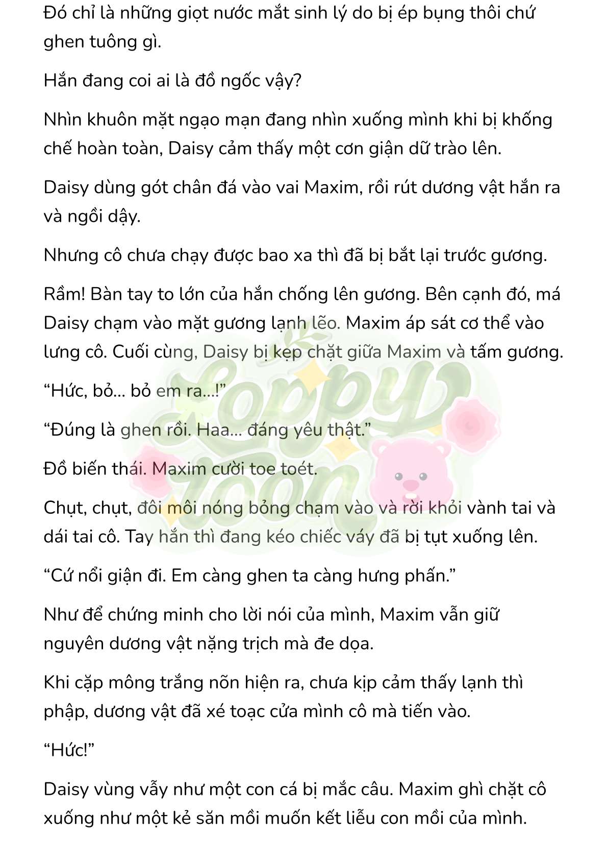 [Novel] Trận Chiến Ly Hôn! Chap 84 - Trang 2