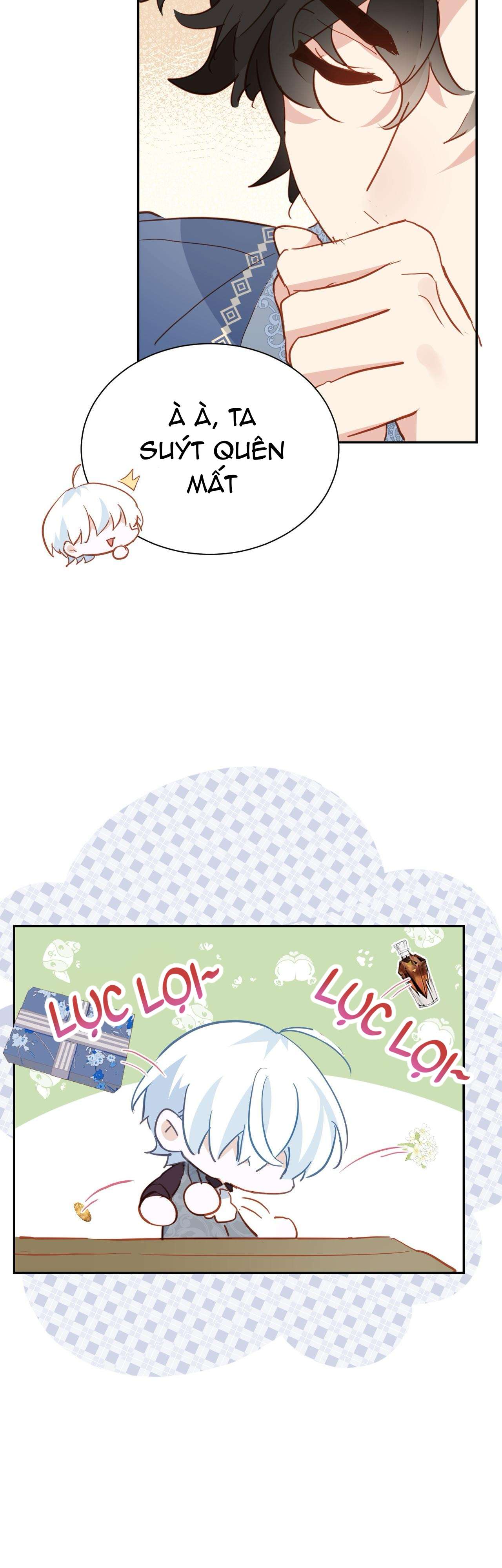 Cô công chúa không muốn được nuông chiều Chap 47 - Trang 2