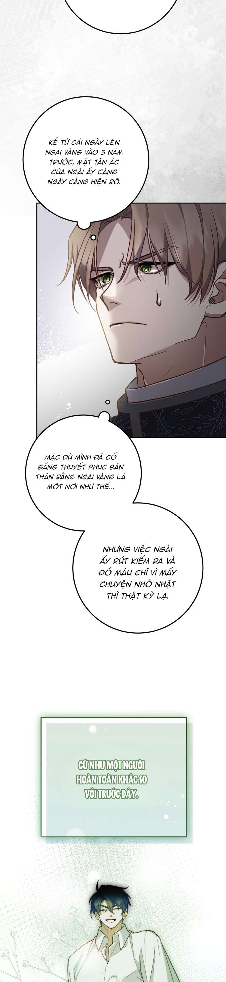 Khi Trái Tim Dẫn Lối Đôi Ta Chapter 7 - Trang 4