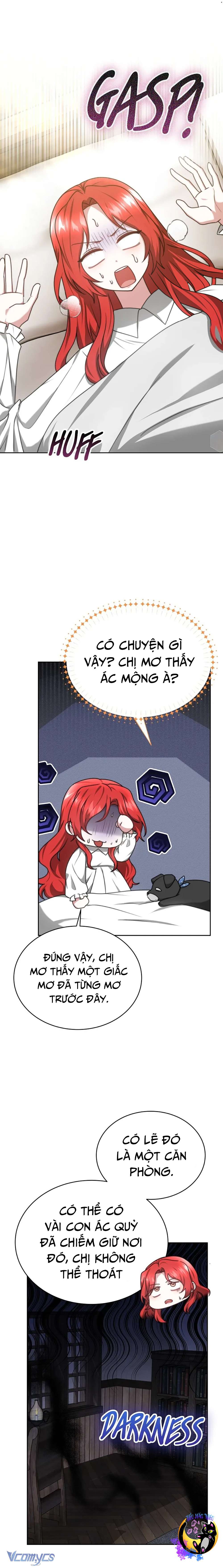 Cuộc đời của Maria Lewellin Chap 28 - Trang 2