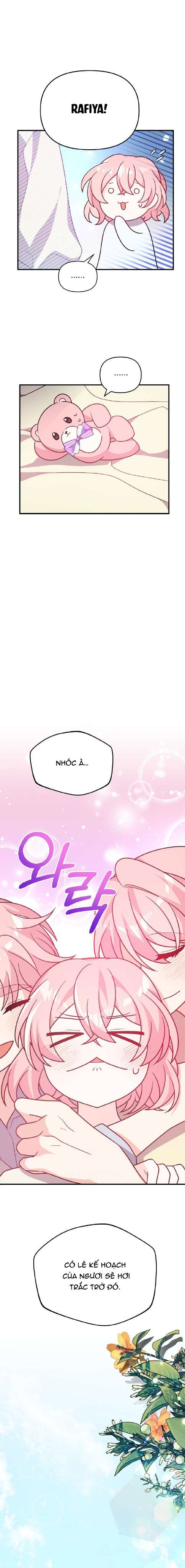 VÌ ANH TRAI TÔI SẼ QUYẾN RŨ NAM CHÍNH Chapter 8 - Trang 4