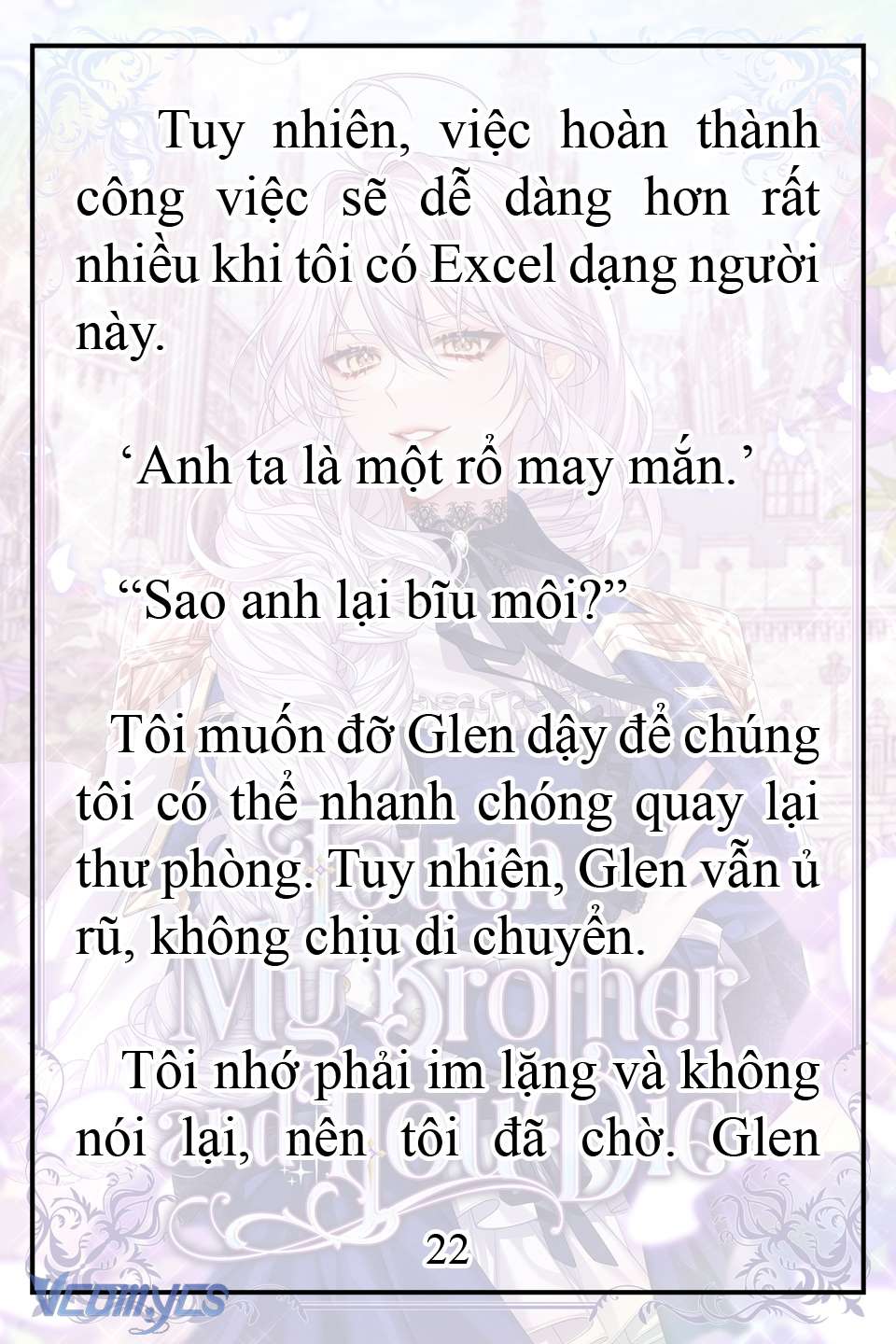[Novel] Động Vào Em Trai Tôi Xem, Các Người Chết Chắc Chap 12 - Trang 2