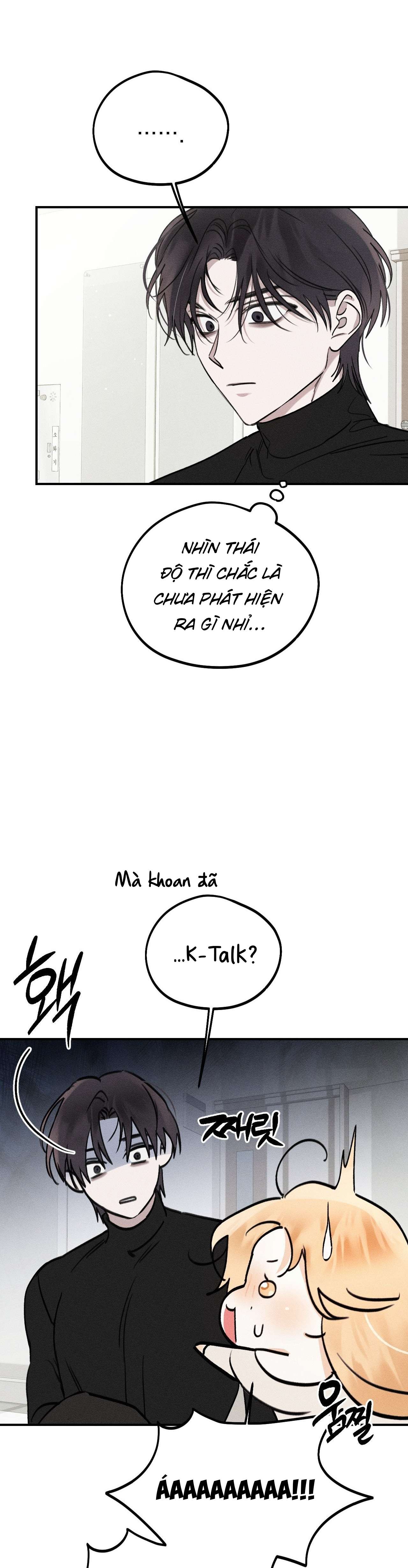 [ 18+ ] Người đàn ông ở tầng dưới Chap 17 - Trang 2