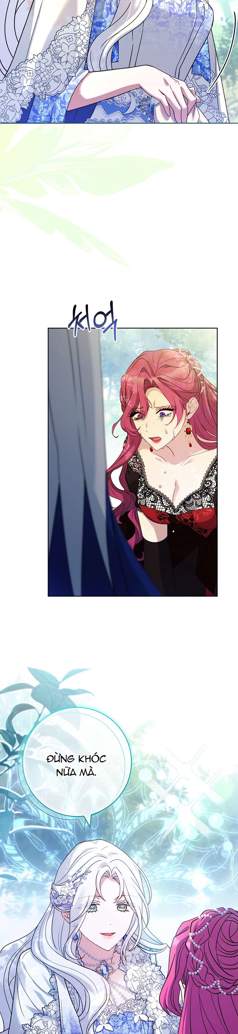 Chồng Ơi, Tại Sao Chúng Ta Không Thể Ly Hôn? Chapter 9 - Trang 4