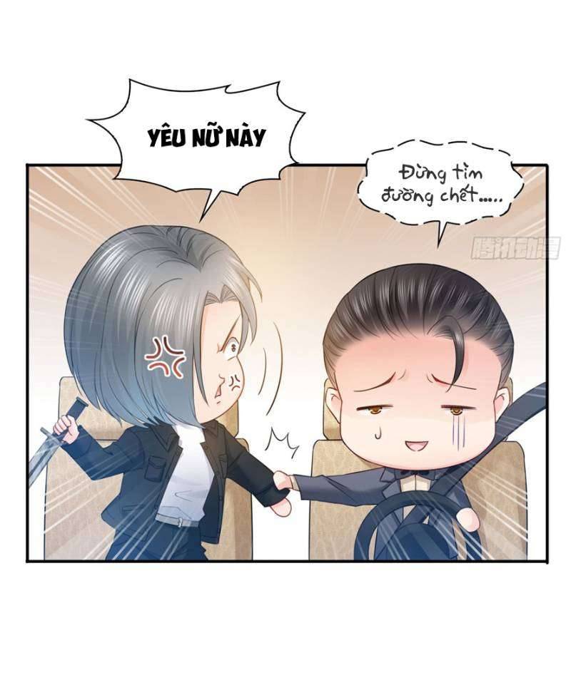 Hệt Như Hàn Quang Gặp Nắng Gắt Chap 54 - Trang 4