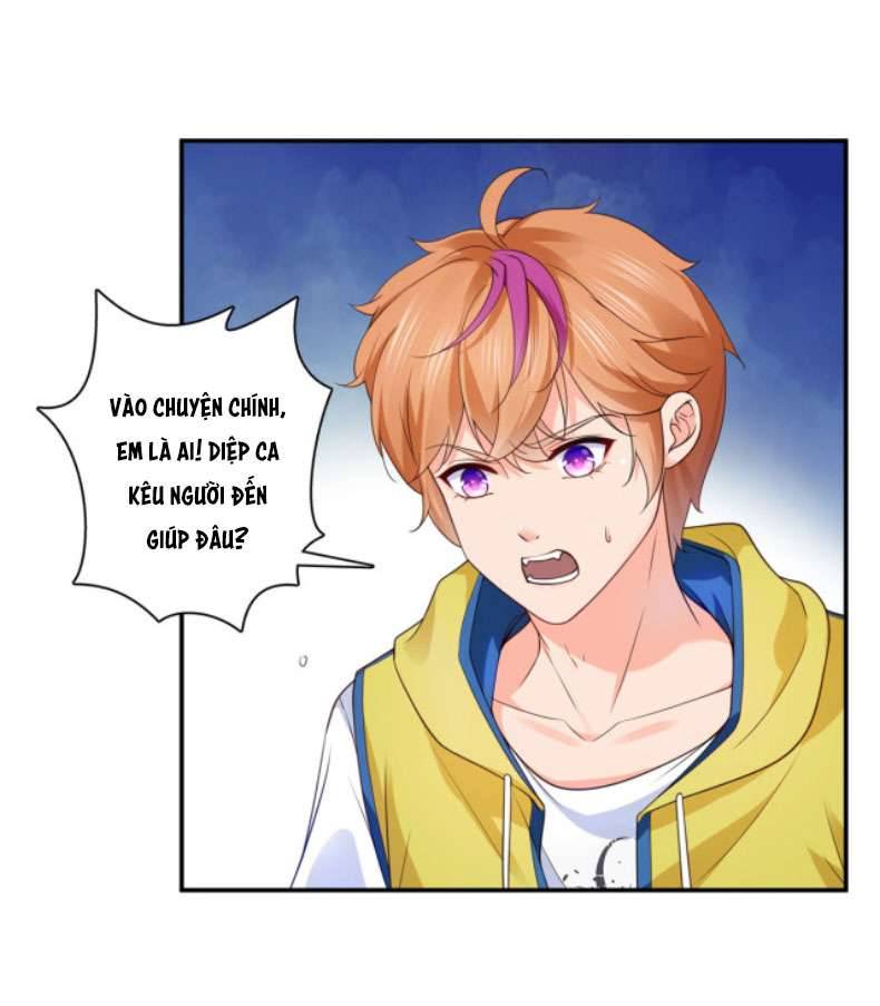 Hệt Như Hàn Quang Gặp Nắng Gắt Chap 205 - Trang 4