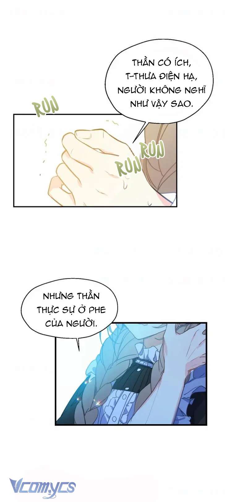 Bệ Hạ Xin Đừng Giết Tôi!!! Chap 32 - Trang 3