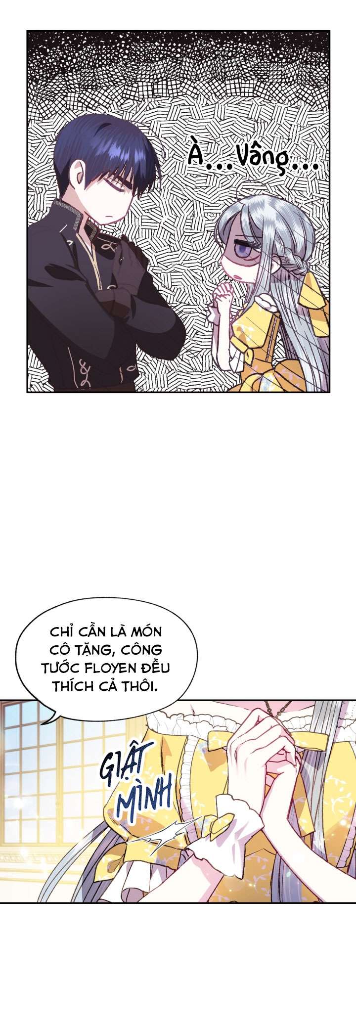 Cha À, Con Không Muốn Kết Hôn Đâu Chap 15 - Trang 2