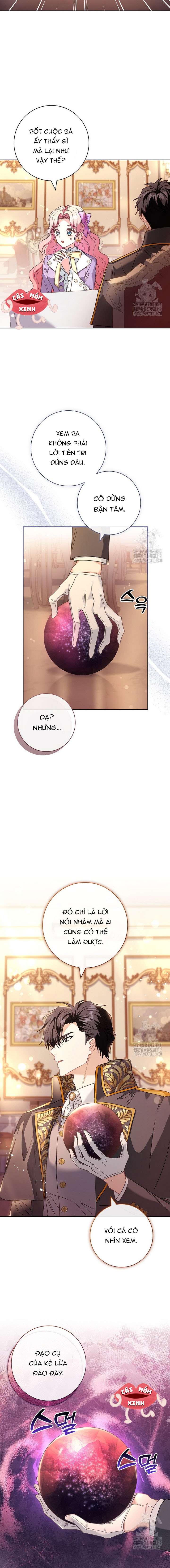 Tôi Phải Mau Chóng Kết Hôn Vì Thời Gian Có Hạn Chapter 18 - Trang 4