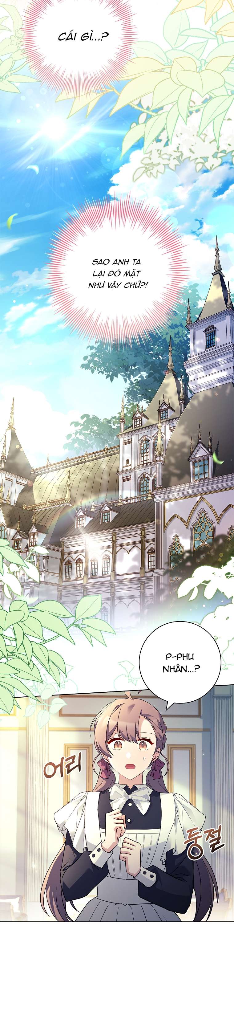 Chồng Ơi, Tại Sao Chúng Ta Không Thể Ly Hôn? Chapter 24 - Trang 4