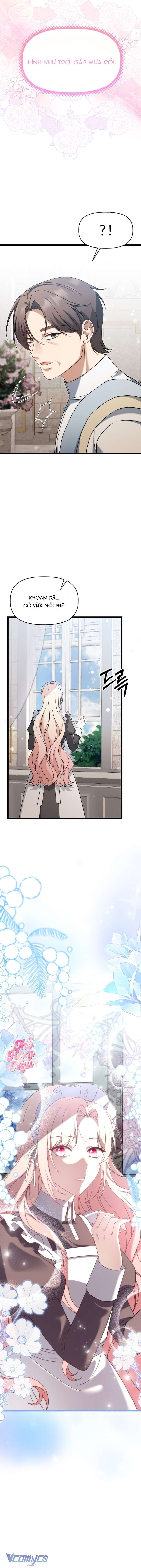 Nữ Phản Diện Đã Thay Đổi Chap 7 - Trang 2