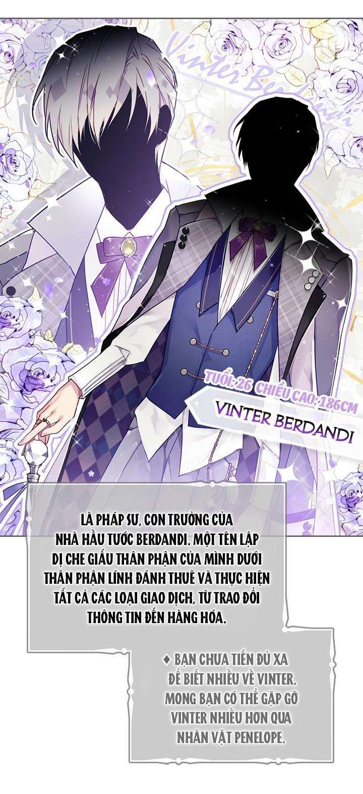 Kết Cục Của Nhân Vật Phản Diện Chỉ Có Thể Là Cái Chết Chapter 5 - Trang 4