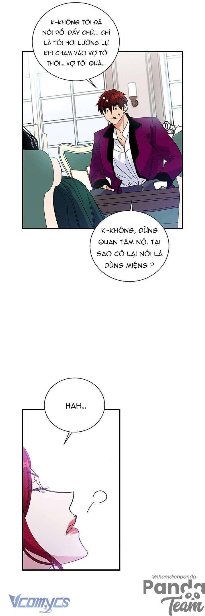 Chồng Yêu, Tôi Đây Bãi Công! Chap 6 - Trang 3