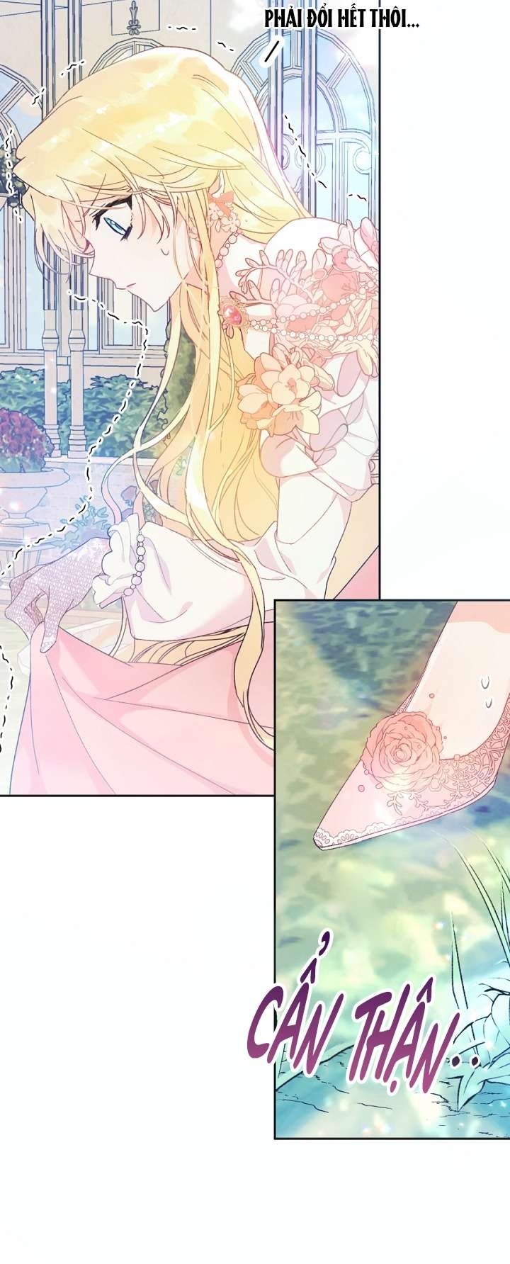 Ác Nữ Chỉ Là Một Con Rối Chap 12 - Trang 2