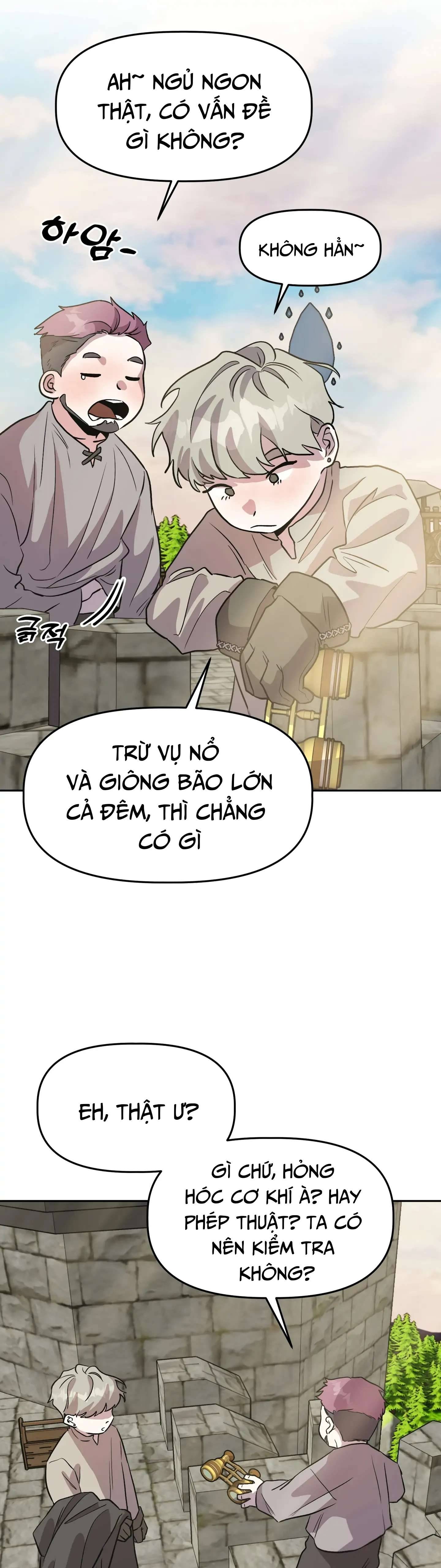 Hoàng Tử Bạch Tuyết Đã Bị Hoàng Hậu Bắt Đi Chapter 21 - Trang 3