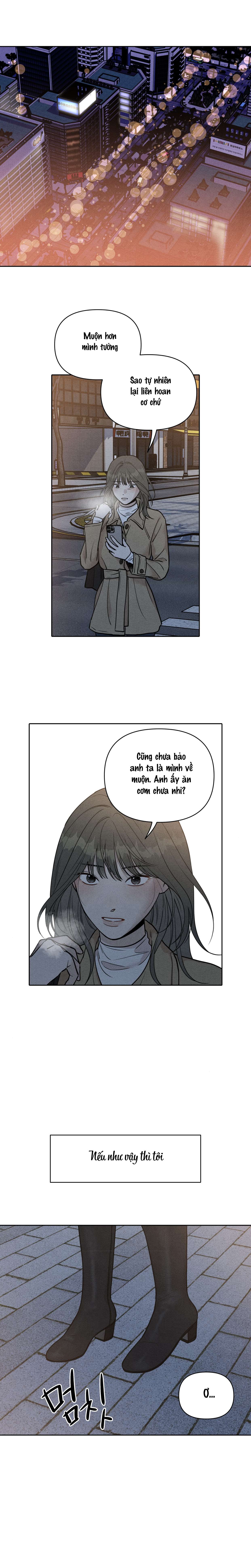 Tôi Nhặt Được Con Rắn Trên Đường Đi Làm Về Chap 7 - Trang 2