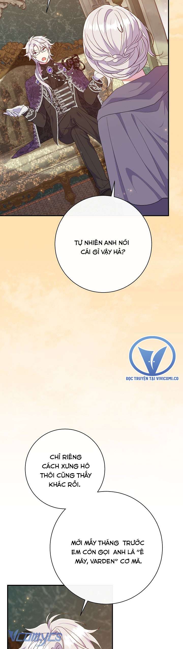 Người Xem Mắt Của Ác Nữ Quá Hoàn Hảo Chapter 62 - Trang 4