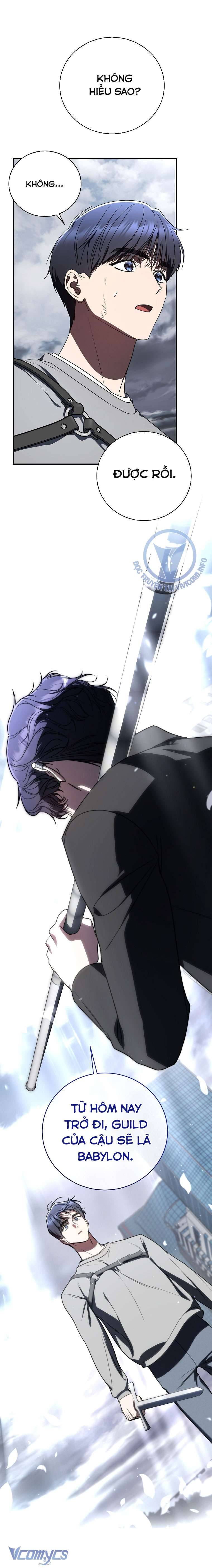 Hướng Dẫn Sinh Tồn Dành Cho Người Xếp Hạng Chap 37 - Trang 2