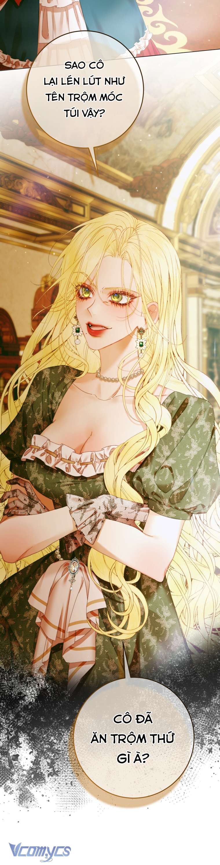 Siren: Trở Thành Gia Đình Của Nhân Vật Phản Diện Chapter 101 - Trang 3