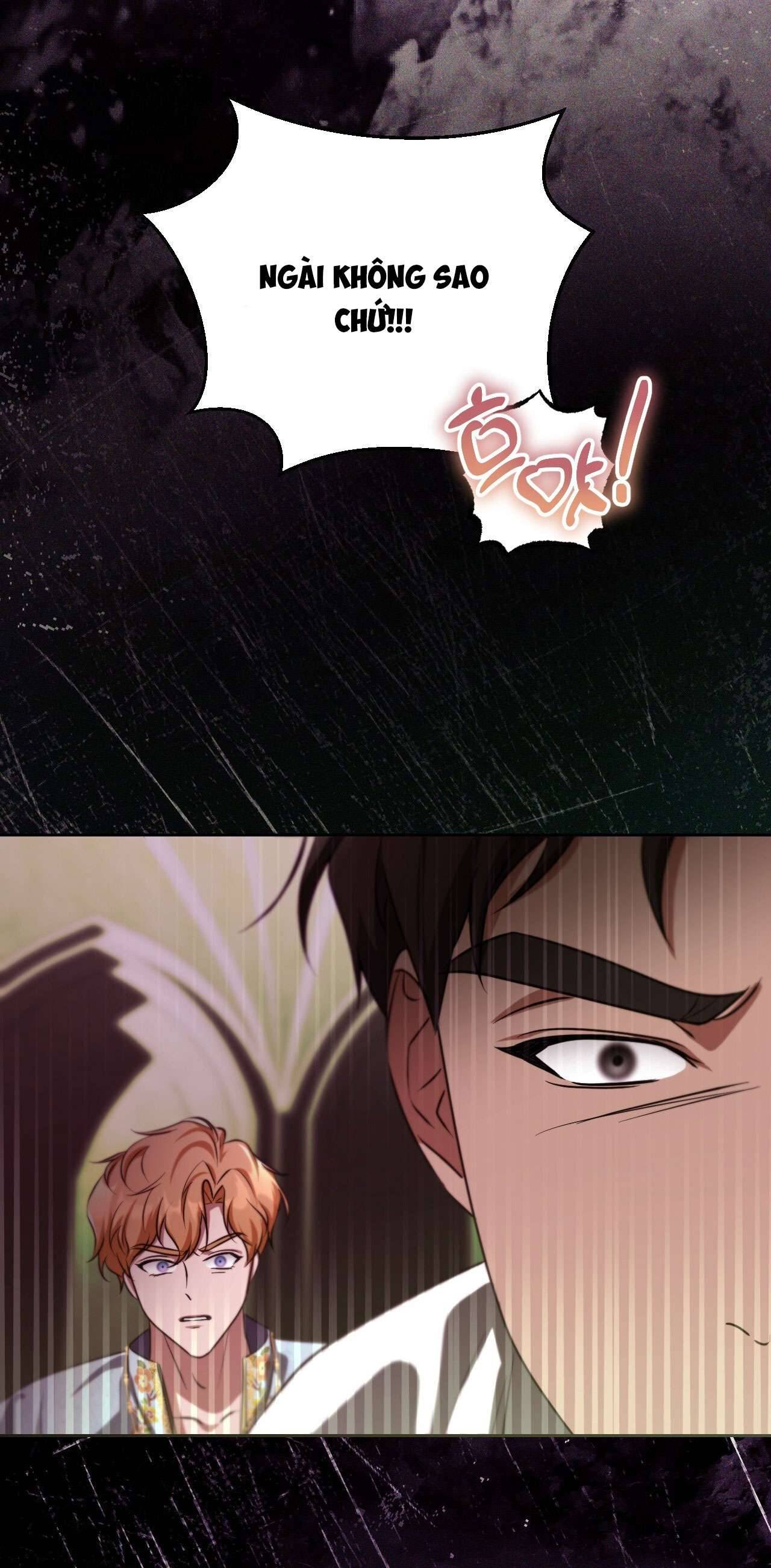 Thánh Nữ Giả Muốn Bỏ Trốn Chap 32 - Trang 4