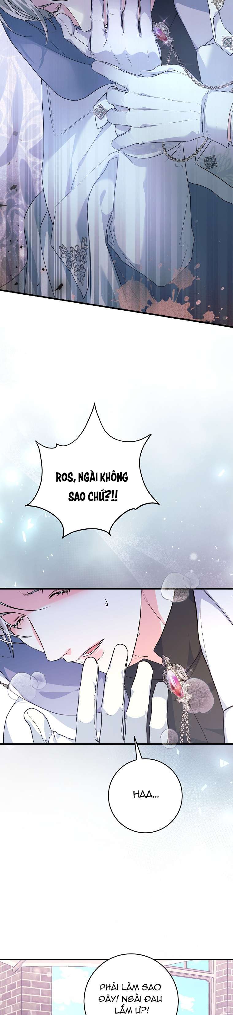 Kẻ Phản Diện Có Thời Hạn Ủng Hộ Tôi Hủy Hôn Chapter 32 - Trang 4