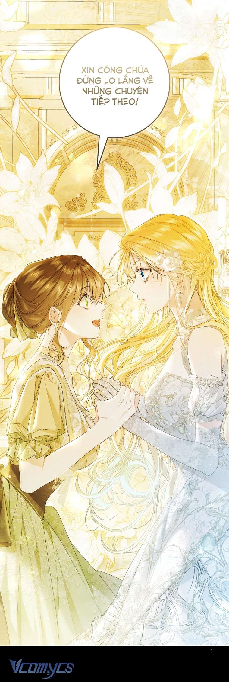 Ác Nữ Chỉ Là Một Con Rối Chap 98 - Trang 2