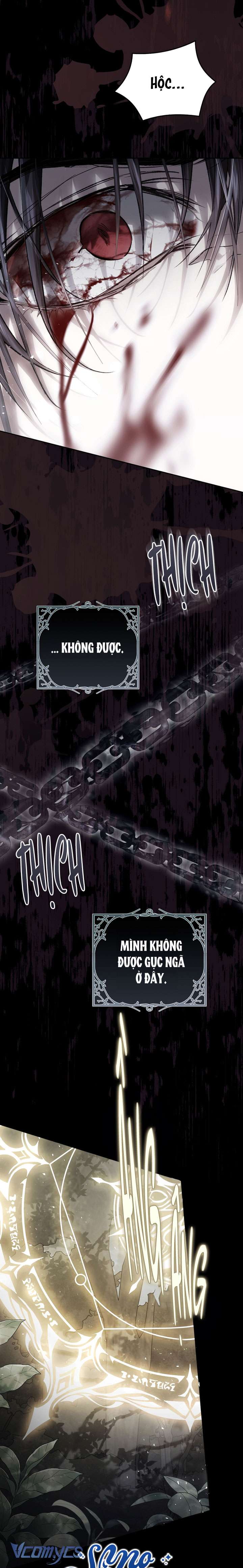 Ác Nữ Chỉ Là Một Con Rối Chap 101 - Trang 2