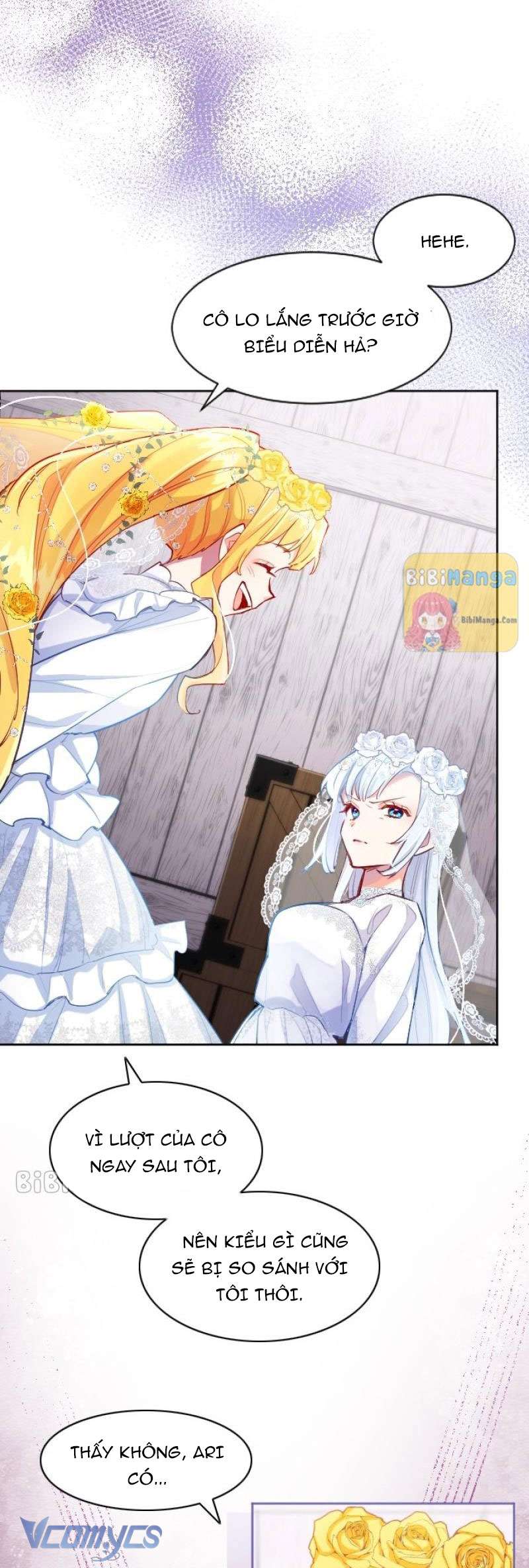 Sự Báo Thù Của Một Vị Thánh Chap 31 - Trang 2