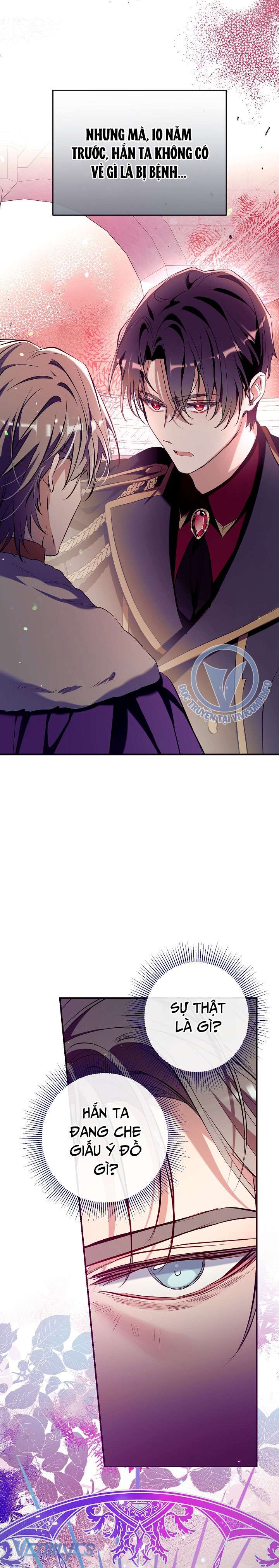 Chúng Ta Có Thể Trở Thành Một Gia Đình Được Không? Chap 116 - Trang 2