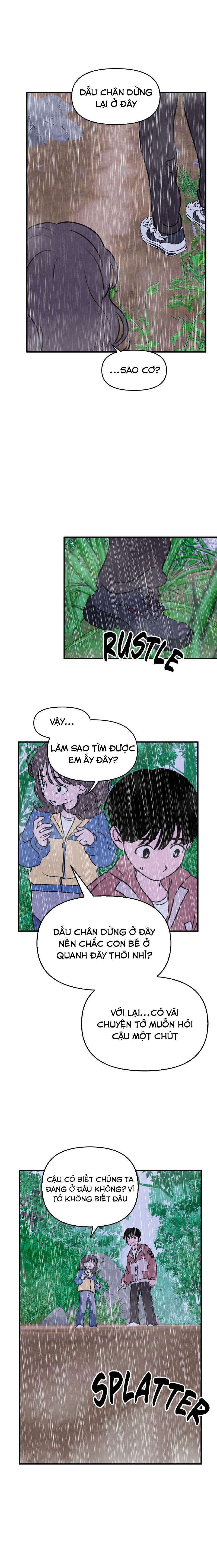 Thỏa Thuận Bí Mật Giữa Chúng Ta Chapter 12 - Trang 4