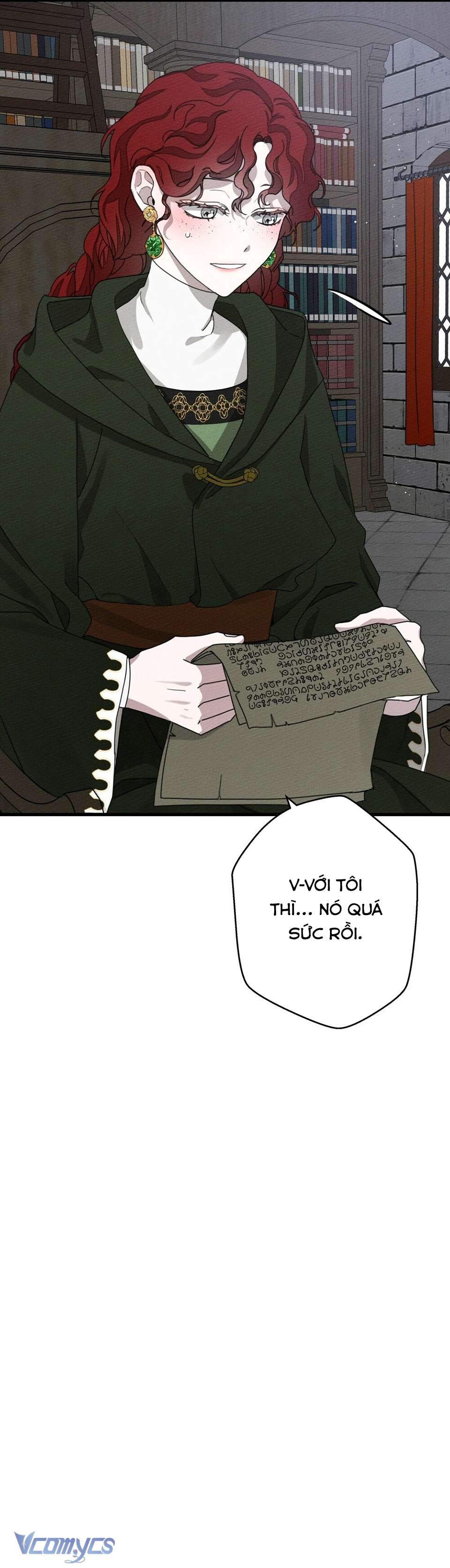 Dưới Bóng Cây Sồi Chap 42 - Trang 3