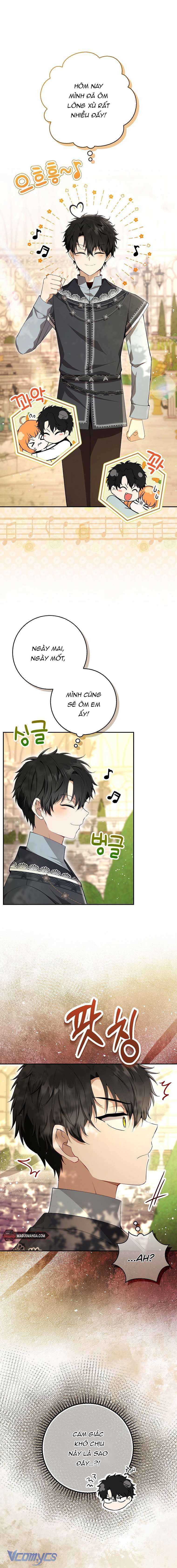 Sóc Con Tài Năng Chap 76 - Trang 2