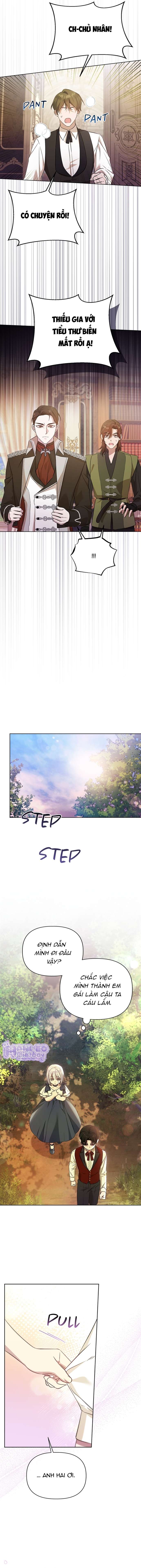 Trở Thành Con Gái Nuôi Của Gia Tộc Sát Thủ Chapter 5 - Trang 4