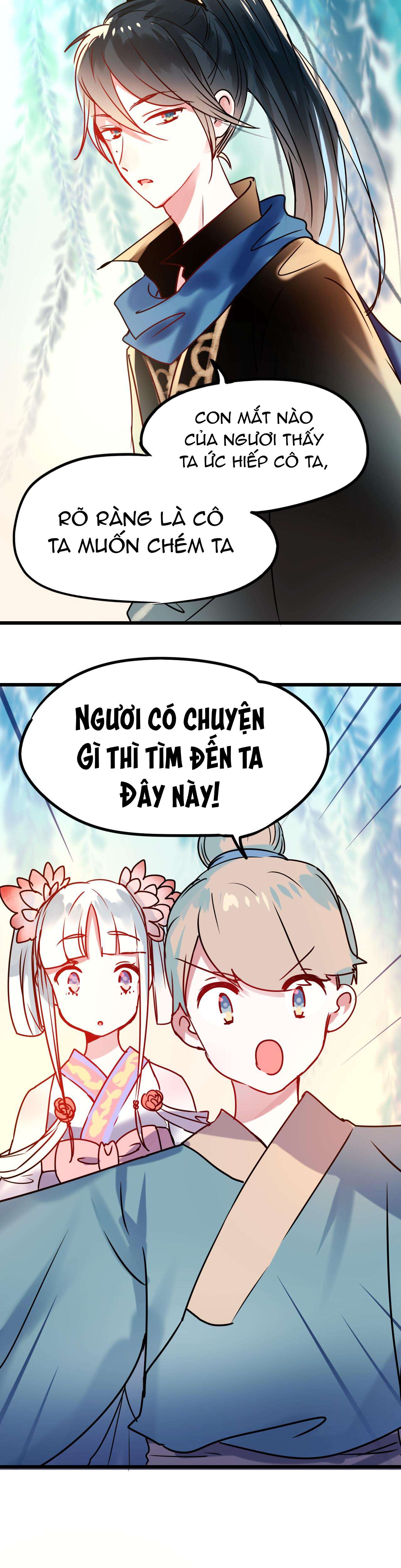 Thành Dã Tiêu Hà Chap 5 - Next Chap 6