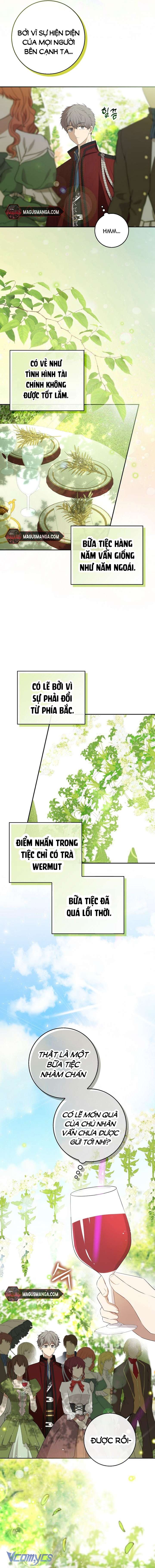 Sóc Con Tài Năng Chap 71 - Trang 2