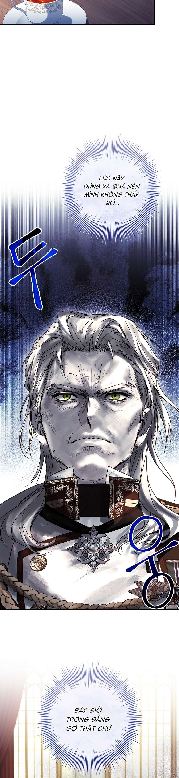 Chồng Ơi, Tại Sao Chúng Ta Không Thể Ly Hôn? Chapter 40 - Trang 4