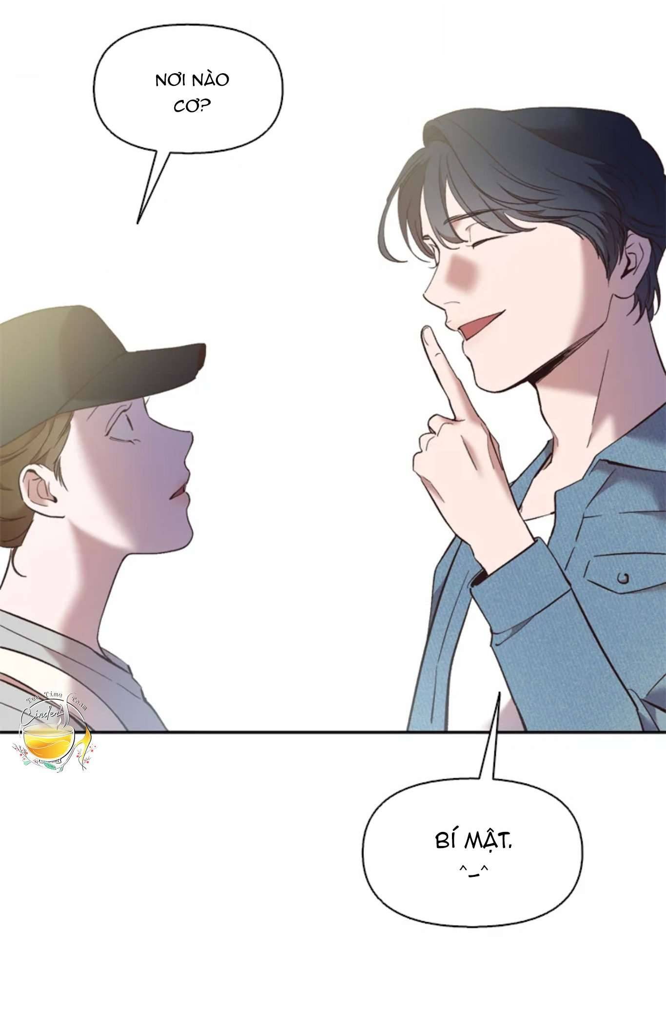 Thanh Xuân Của Chúng Ta Chap 60 - Trang 4