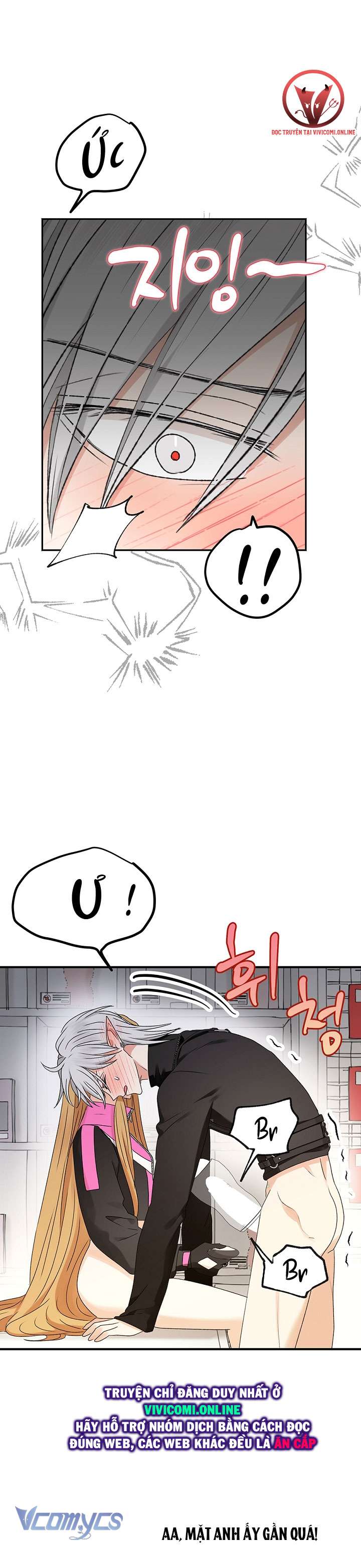 [18+] Yêu Tinh Giao Phối Chap 23 - Trang 2