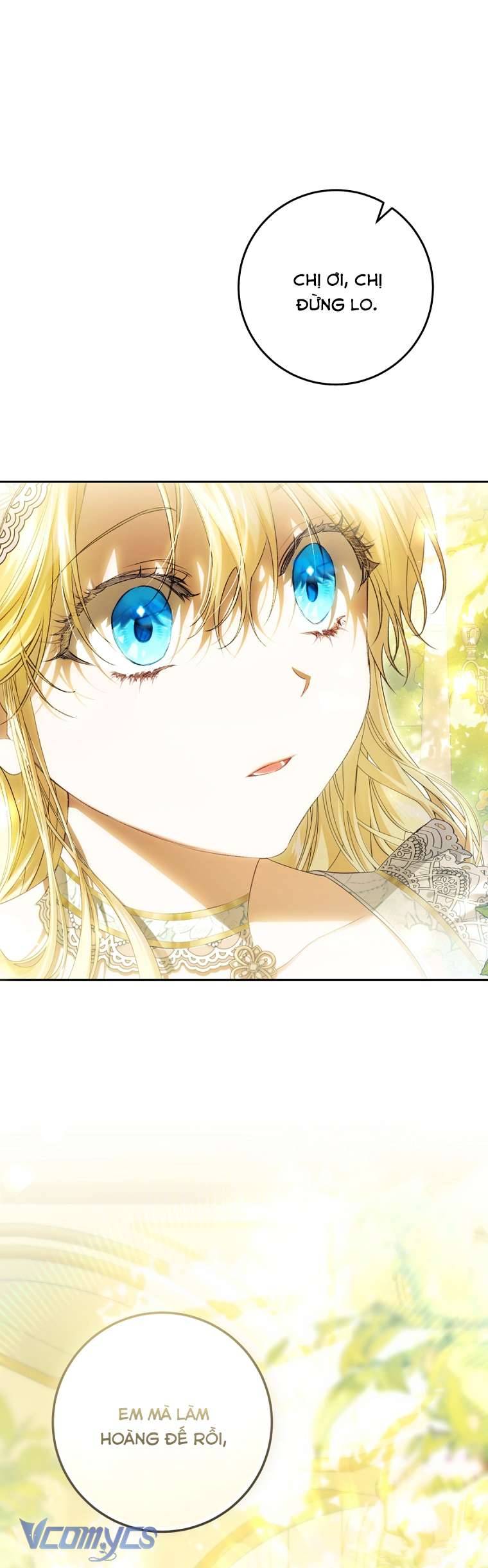 Ác Nữ Chỉ Là Một Con Rối Chap 94 - Trang 2