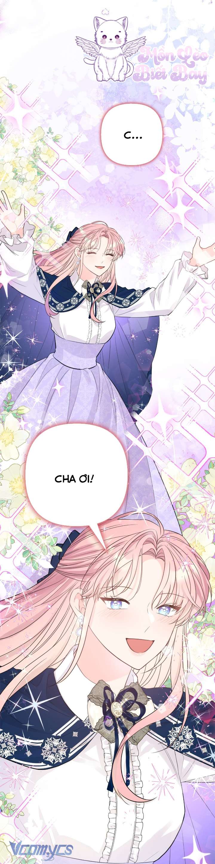 Tuy Là Hoàng Hậu, Nhưng Tôi Muốn Né Hoàng Đế Chapter 11 - Trang 4