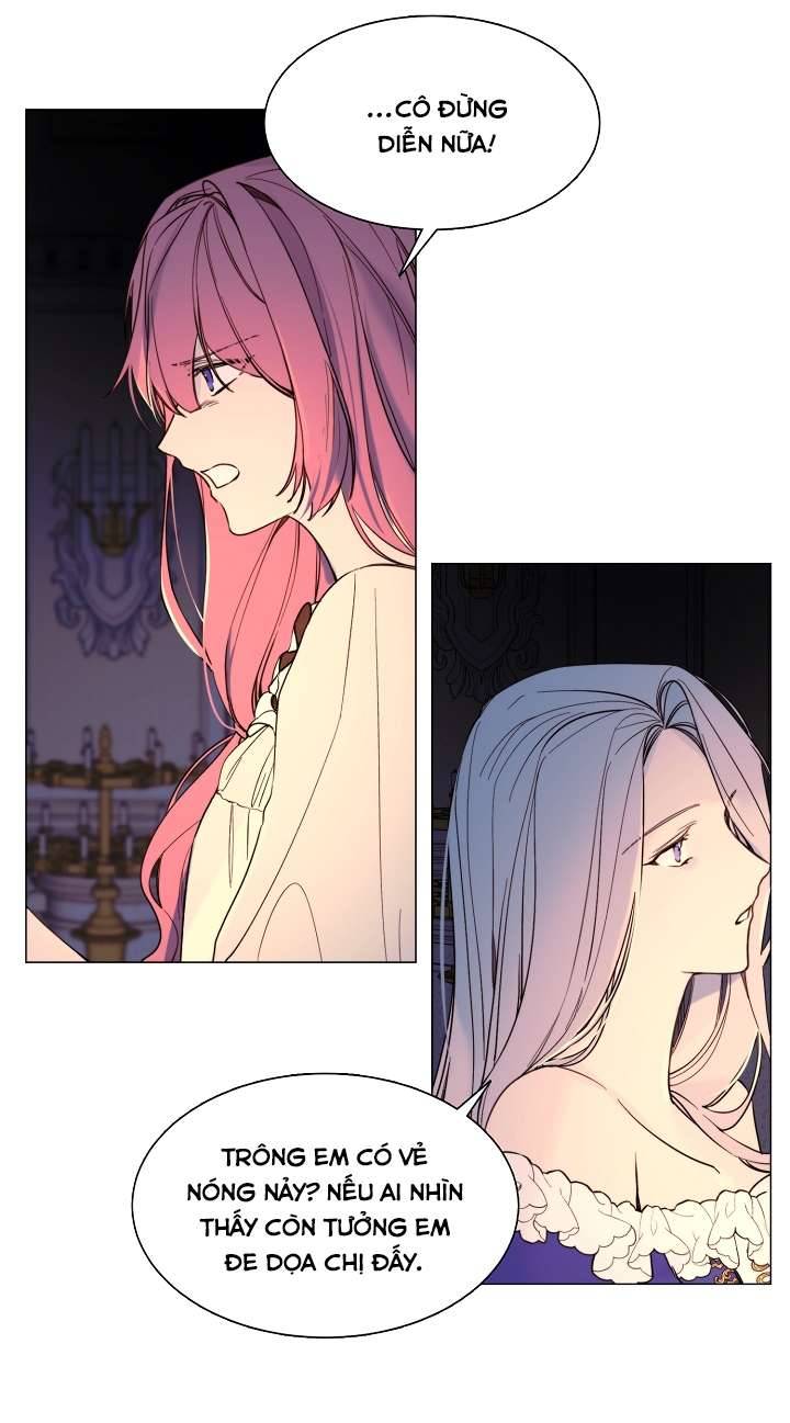 Ác Nữ Cần Bạo Chúa Chapter 7 - Trang 4