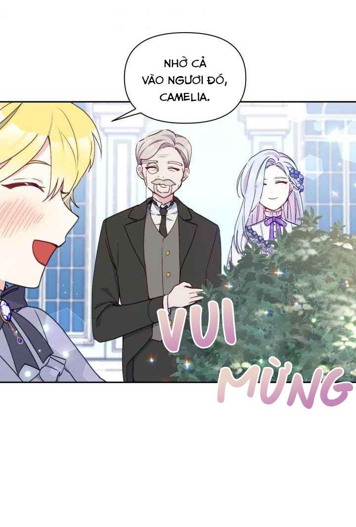 Người Bảo Hộ Của Bạo Quân Là Ma Nữ Tàn Độc Chap 17 - Trang 4