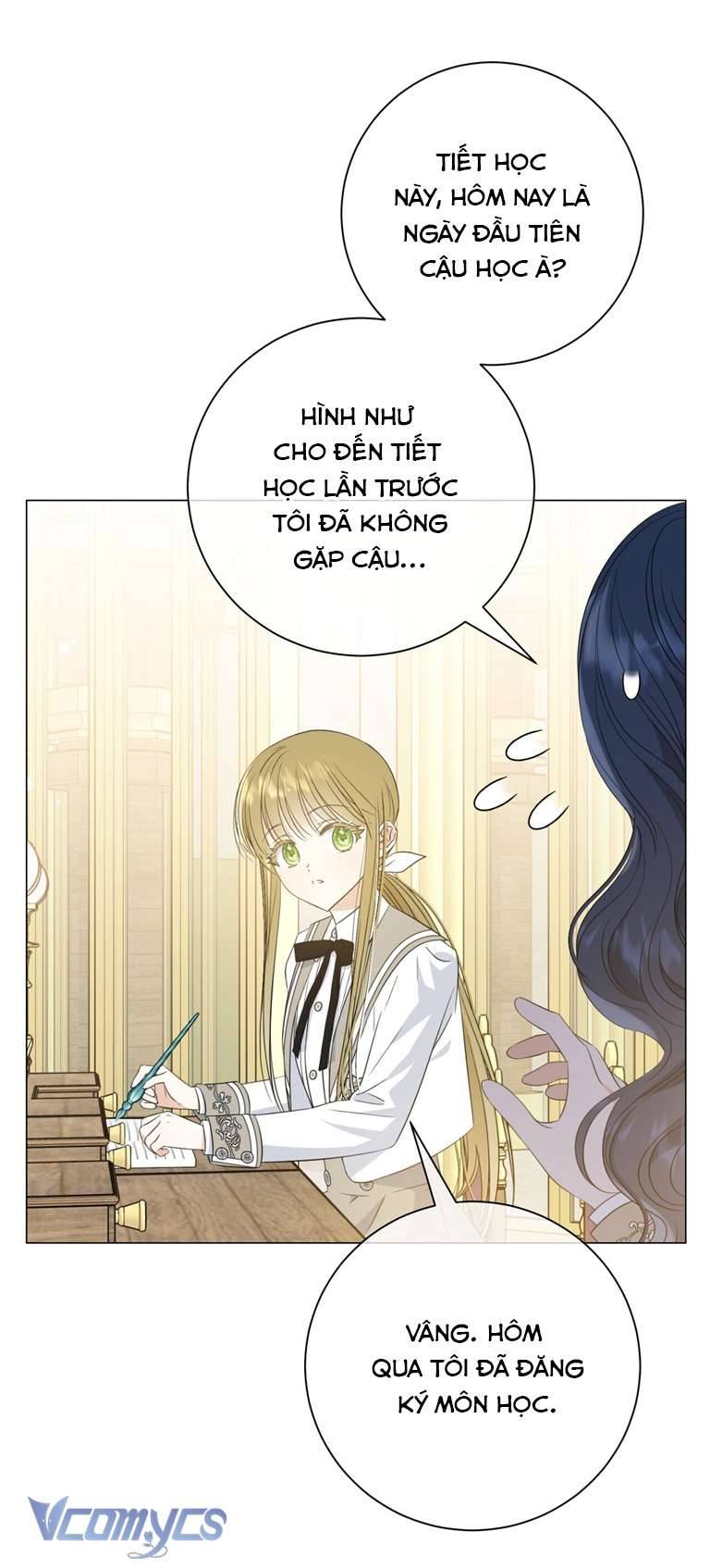 Hãy Để Tiểu Thư Emily Yên Chapter 7 - Trang 4