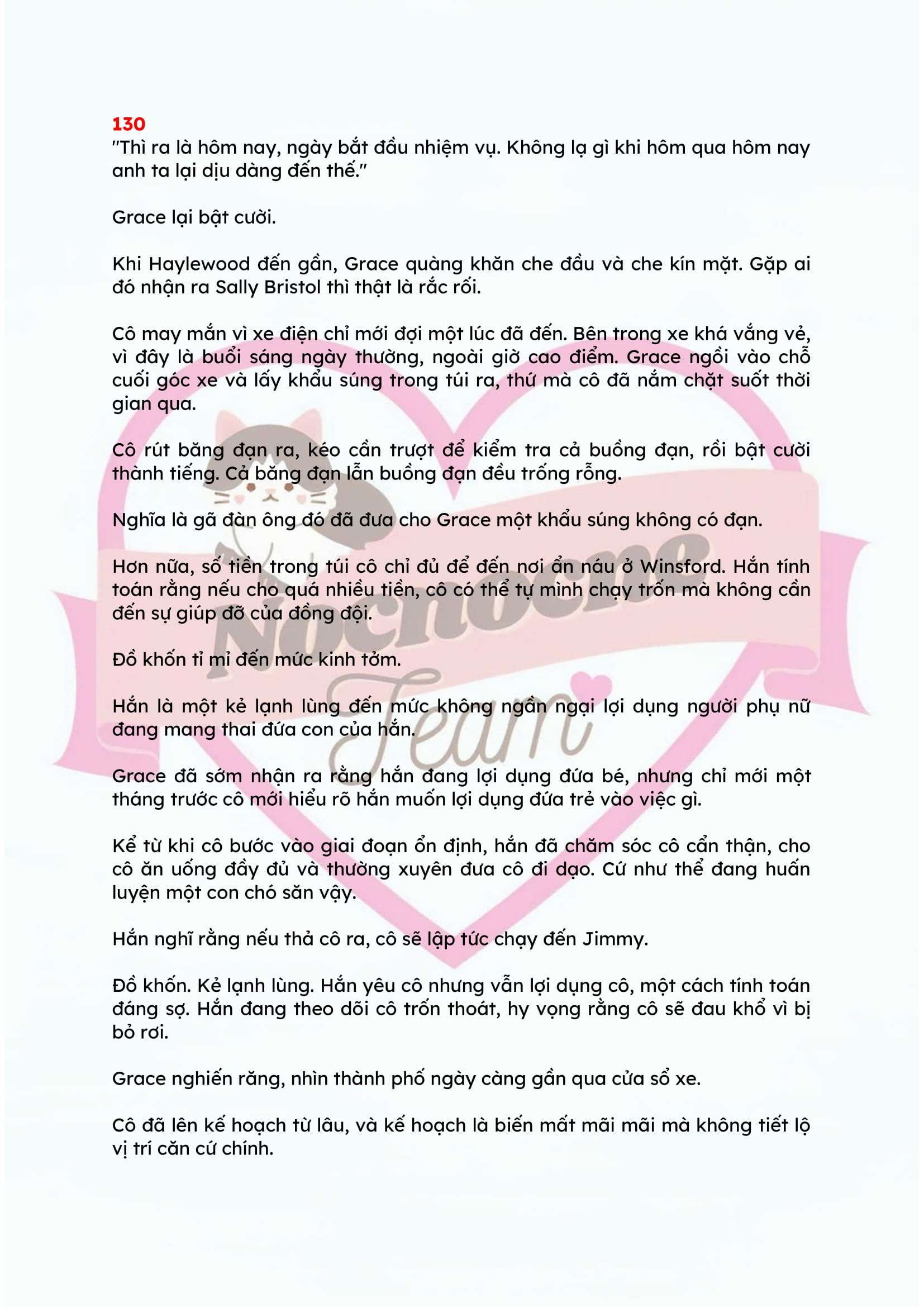 [NOVEL] HÃY CẦU XIN TÔI ĐI Chap 130 - Trang 2